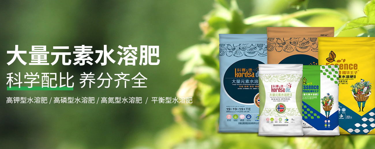 水溶肥料-大宗元素水溶肥-含氨基酸水溶肥料-高塔复合肥-水溶肥生产厂家-台湾宾果28